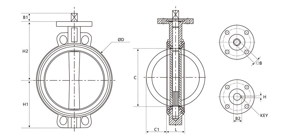 i-Tork電動執(zhí)行器參數(shù)