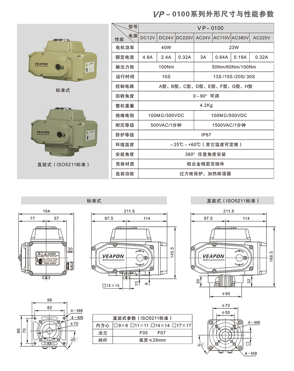 VEAPON結構圖